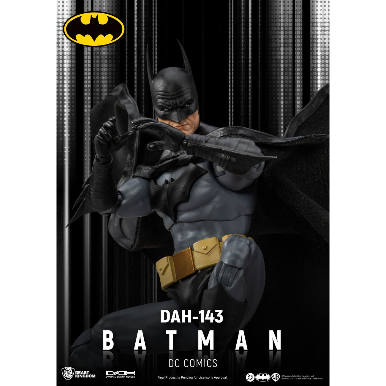 Product image DC Comics Batman Action Figure 21 cm