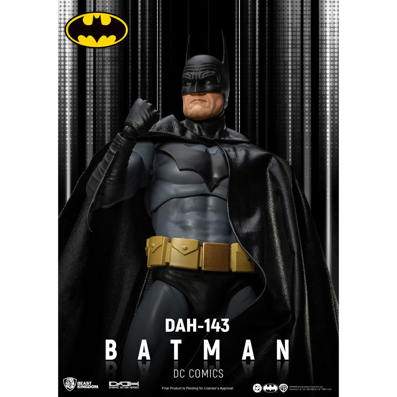 Product image DC Comics Batman Action Figure 21 cm