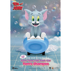 Zdjęcie produktu Tom & Jerry Pull Back Car Series Auta z napędem typu pull-back Bath Time Blind Box zestaw 6 sztuk