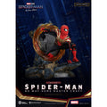 Zdjęcie produktu Spider-Man: No Way Home Figurka Master Craft The Integrated Spider-Man 31 cm
