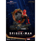 Zdjęcie produktu Spider-Man: No Way Home Figurka Master Craft The Integrated Spider-Man 31 cm