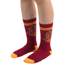 Zdjęcie produktu Harry Potter Skarpetki 3-pak Gryffindor