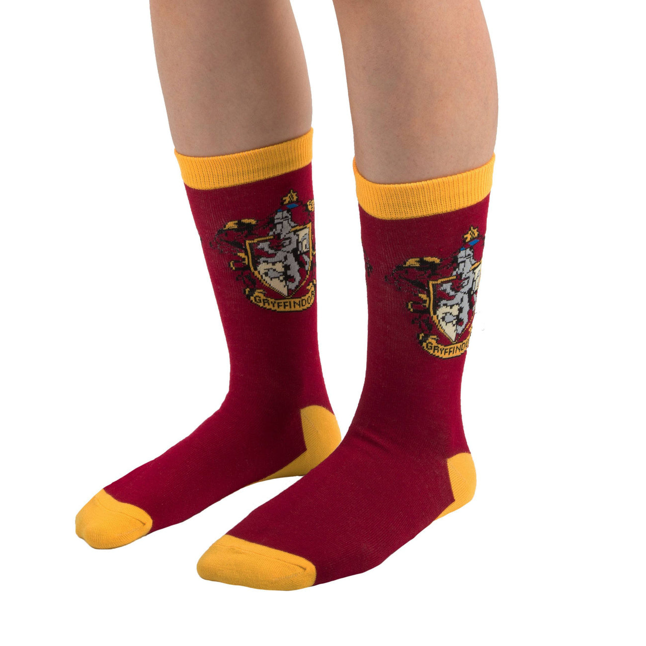 Zdjęcie produktu Harry Potter Skarpetki 3-pak Gryffindor