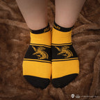 Product image Harry Potter Ankle Socks 3-Pack Hufflepuff