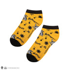 Product image Harry Potter Ankle Socks 3-Pack Hufflepuff