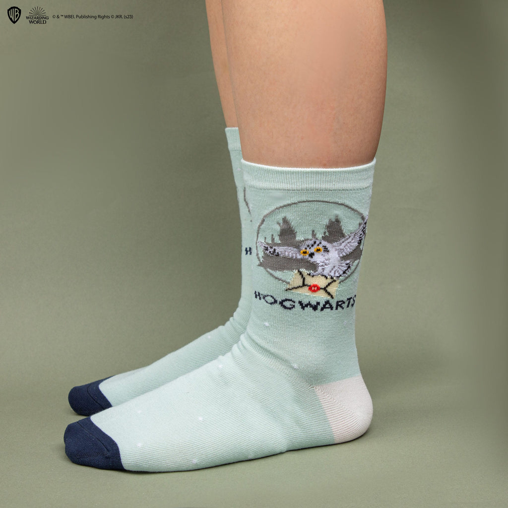 Zdjęcie produktu Harry Potter Skarpetki 3-pack Hedwiga