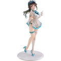 Zdjęcie produktu Avian Romance Pink Label 5 Figura PVC 1/6 Ponytail Girl: Qipao 29 cm