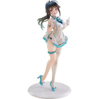 Zdjęcie produktu Avian Romance Pink Label 5 Figura PVC 1/6 Ponytail Girl: Qipao 29 cm