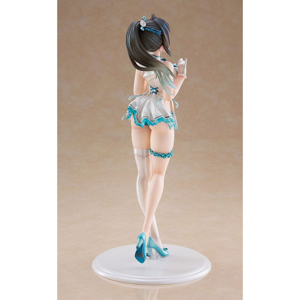 Zdjęcie produktu Avian Romance Pink Label 5 Figura PVC 1/6 Ponytail Girl: Qipao 29 cm