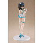 Zdjęcie produktu Avian Romance Pink Label 5 Figura PVC 1/6 Ponytail Girl: Qipao 29 cm