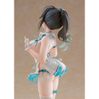 Zdjęcie produktu Avian Romance Pink Label 5 Figura PVC 1/6 Ponytail Girl: Qipao 29 cm