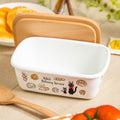 Product image Kiki's Delivery Service butter dish with wooden lid Viennese pastries 500 ml
