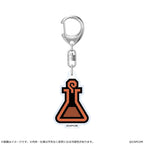 Product image Monster Hunter Wilds Acrylic Keychain Item Icon 6 cm Assortment (10)