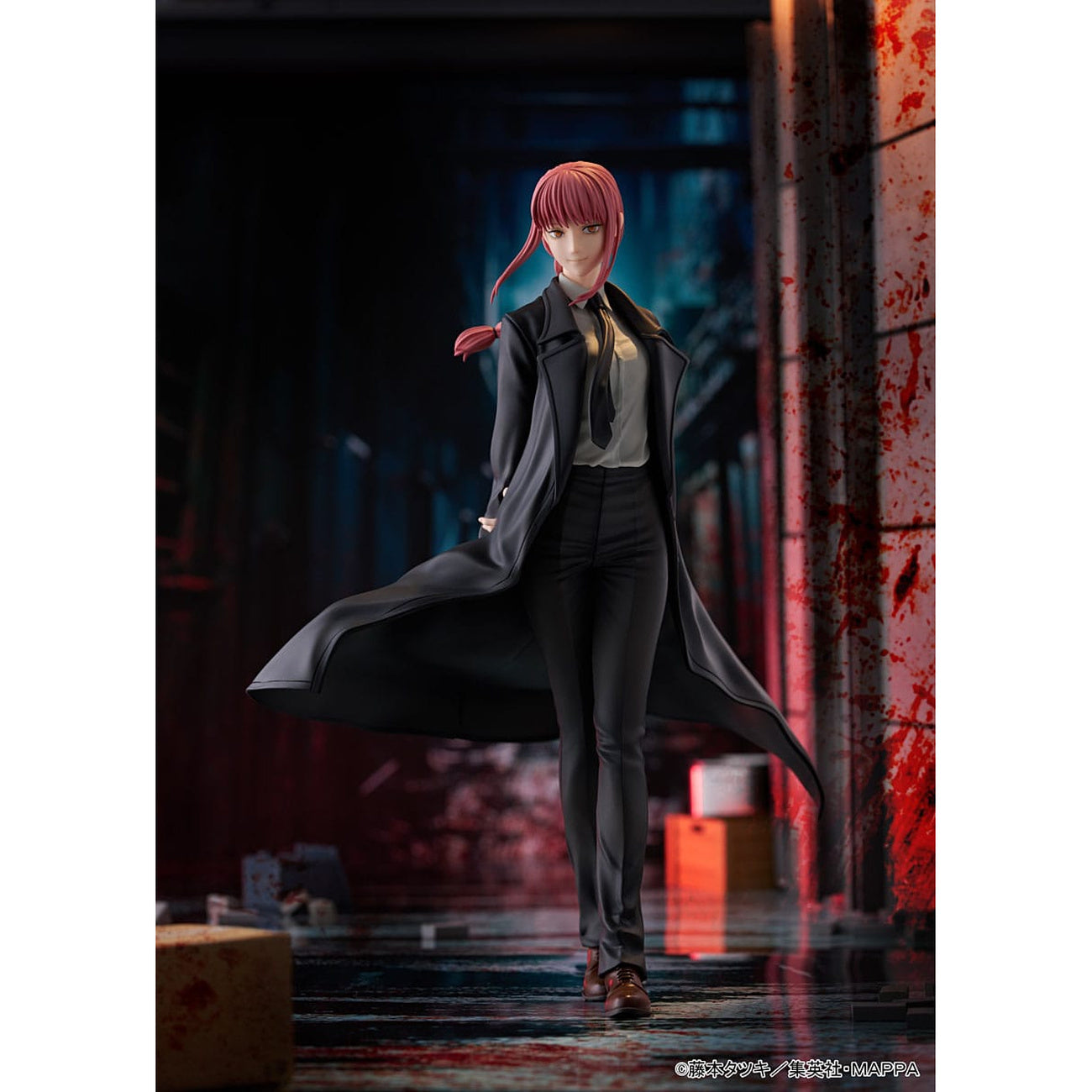 Zdjęcie produktu Chainsaw Man Figura PVC 1/7 Makima 25 cm