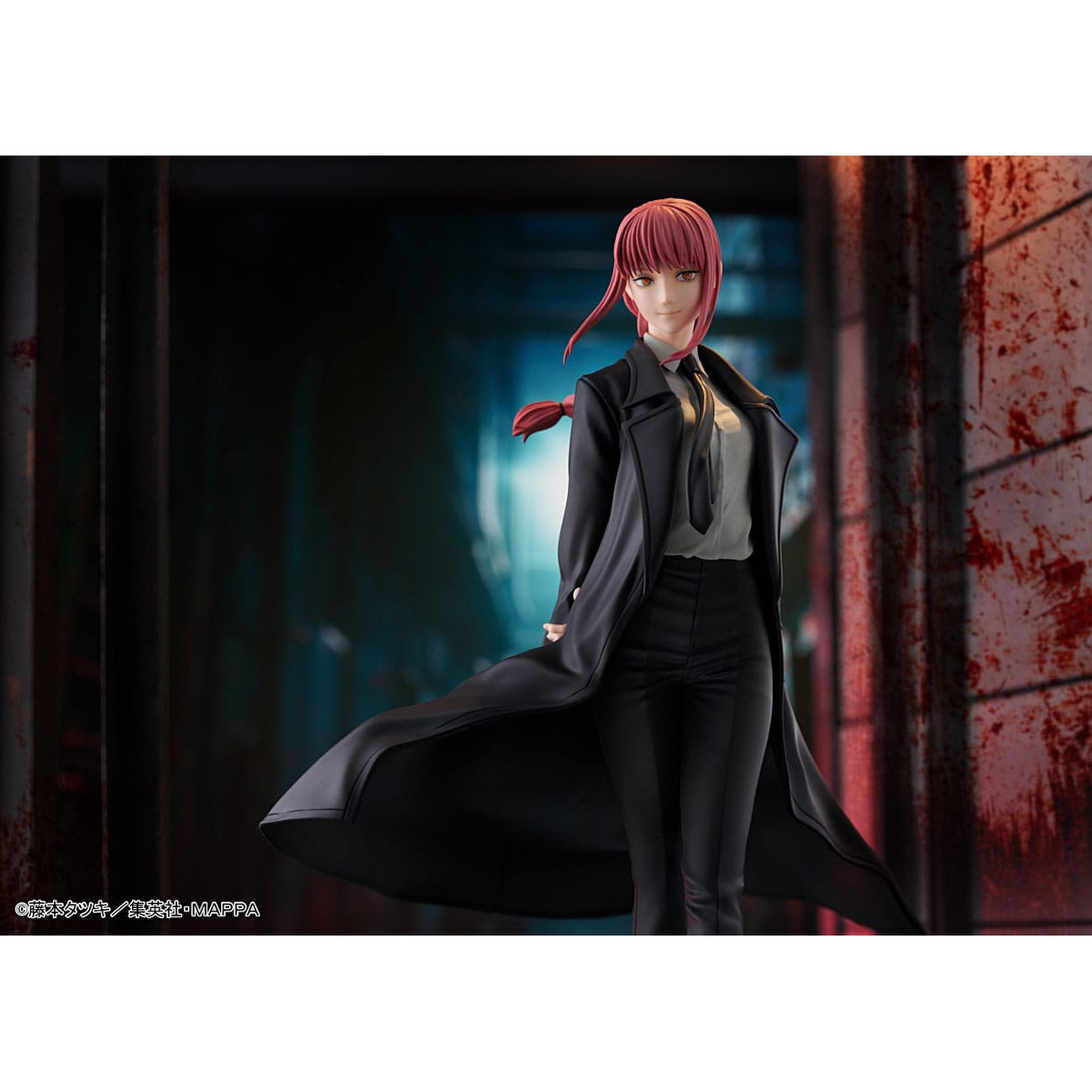 Zdjęcie produktu Chainsaw Man Figura PVC 1/7 Makima 25 cm