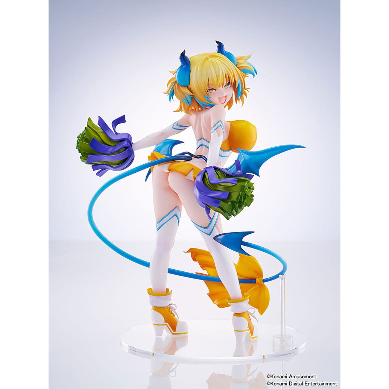 Product image Original Character PVC Statue 1/7 Bomber Girl Pine Succubus Cheer Costume Ver. 23 cm
