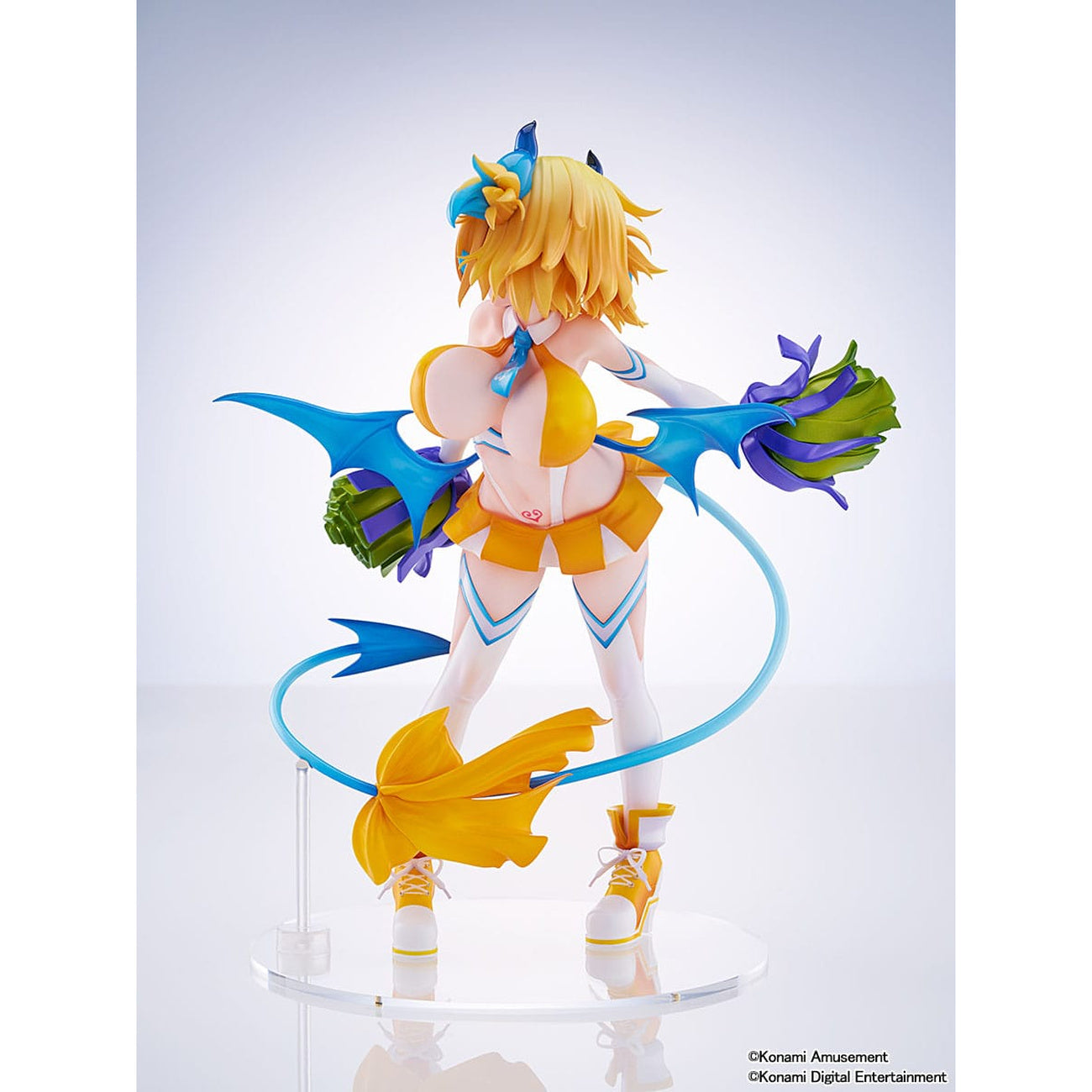 Product image Original Character PVC Statue 1/7 Bomber Girl Pine Succubus Cheer Costume Ver. 23 cm