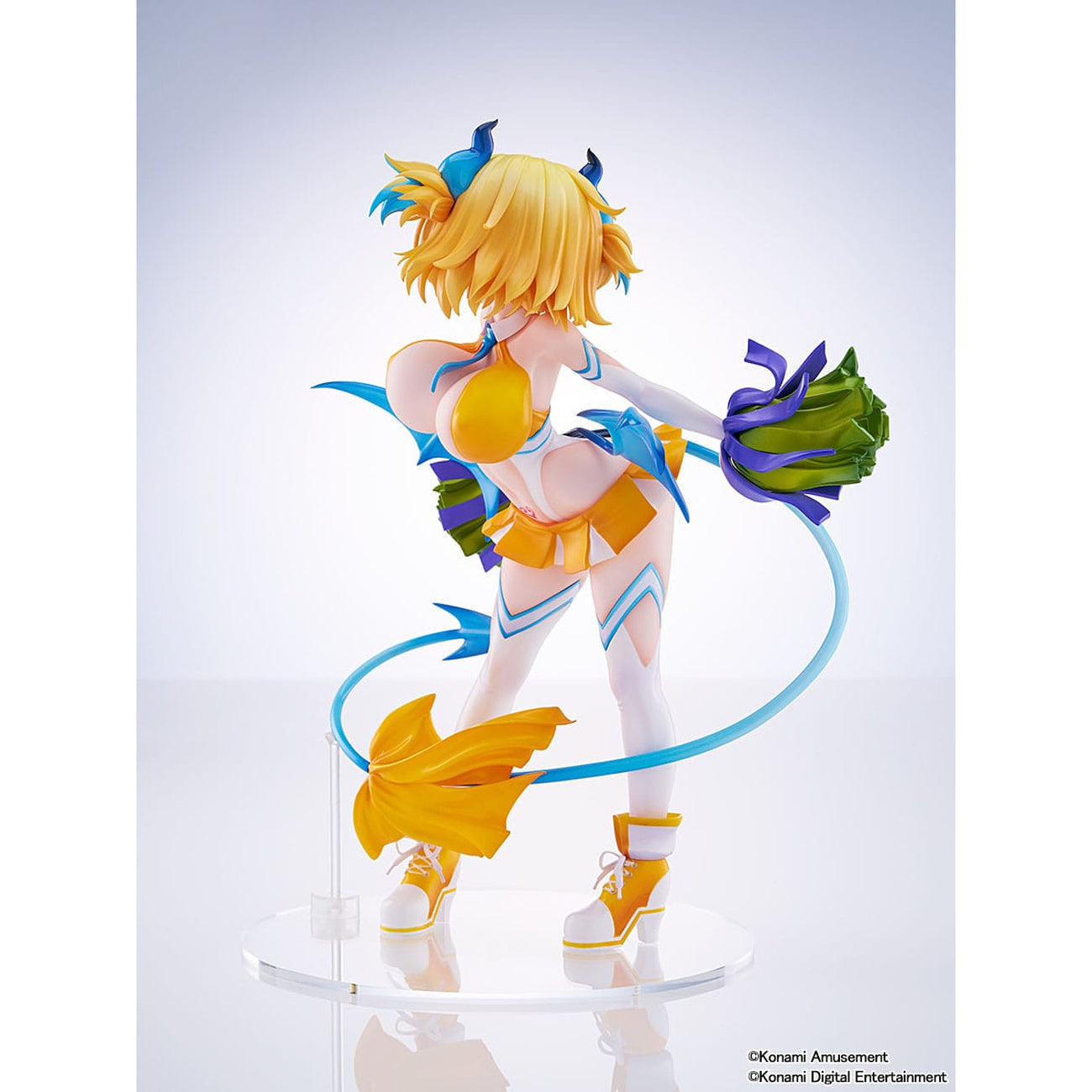 Product image Original Character PVC Statue 1/7 Bomber Girl Pine Succubus Cheer Costume Ver. 23 cm