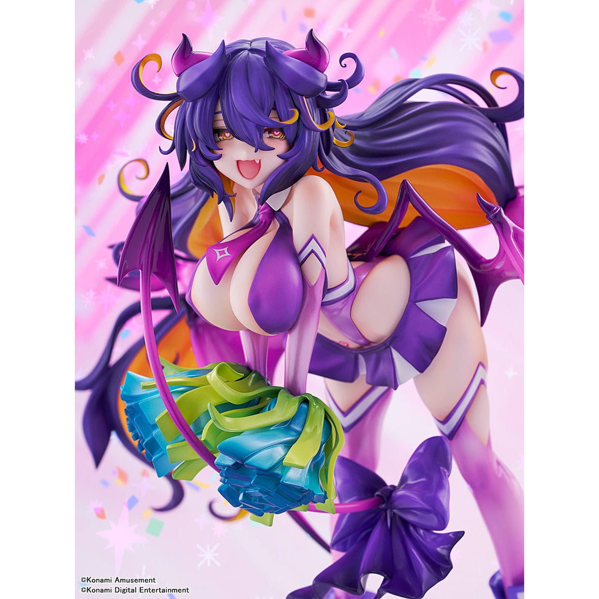 Zdjęcie produktu Original Character PVC Statue 1/7 Bomber Girl Prune Succubus Cheer Costume Ver. 22 cm