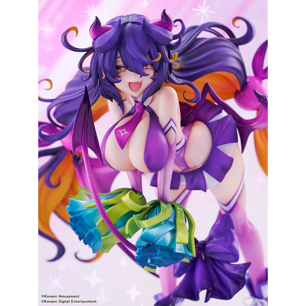 Zdjęcie produktu Original Character PVC Statue 1/7 Bomber Girl Prune Succubus Cheer Costume Ver. 22 cm
