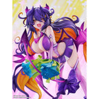 Zdjęcie produktu Original Character PVC Statue 1/7 Bomber Girl Prune Succubus Cheer Costume Ver. 22 cm