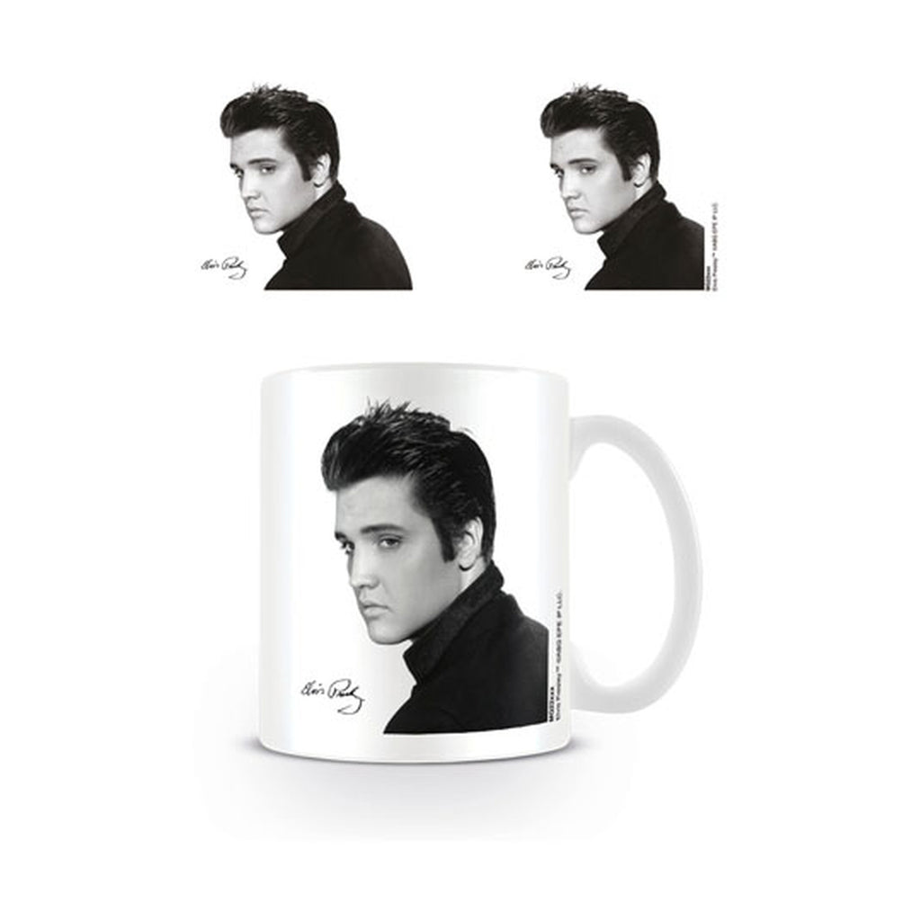 Zdjęcie produktu Kubek Elvis Presley Portret