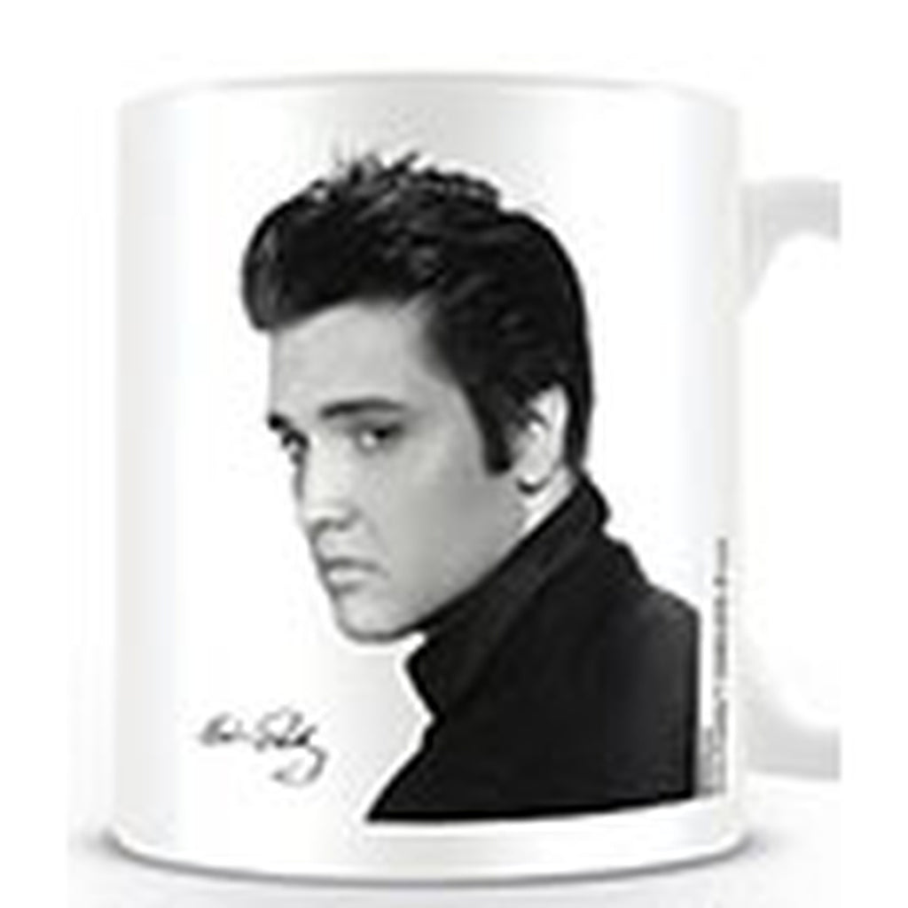 Zdjęcie produktu Kubek Elvis Presley Portret