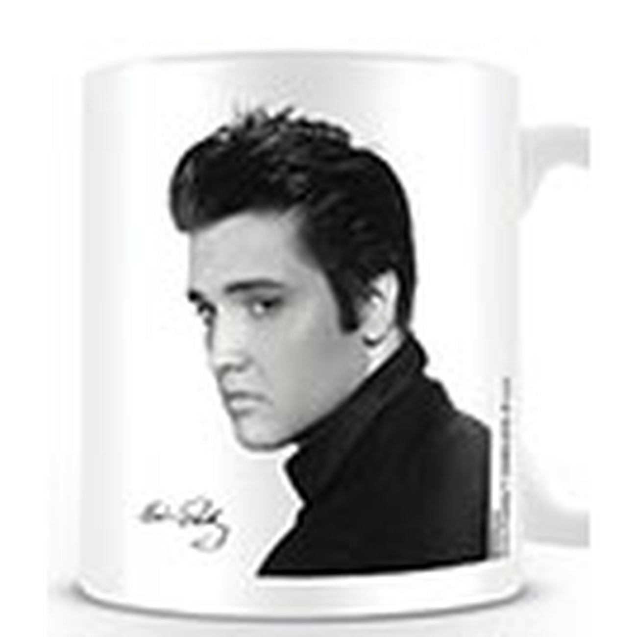 Zdjęcie produktu Kubek Elvis Presley Portret