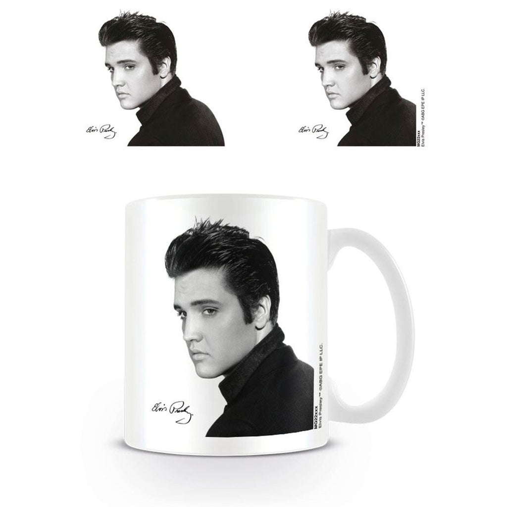 Zdjęcie produktu Kubek Elvis Presley Portret