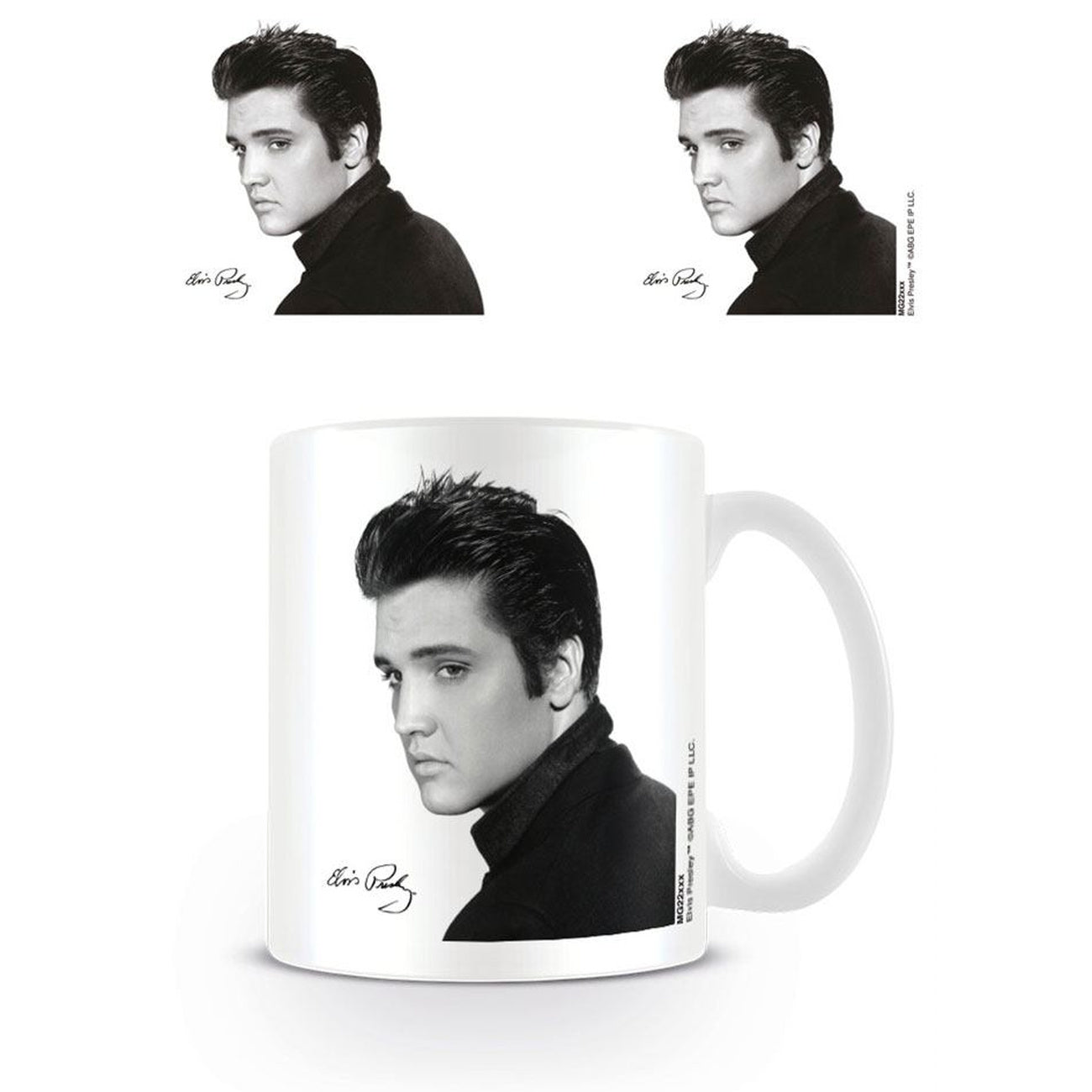 Zdjęcie produktu Kubek Elvis Presley Portret