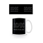Zdjęcie produktu Kubek AC/DC Back in Black