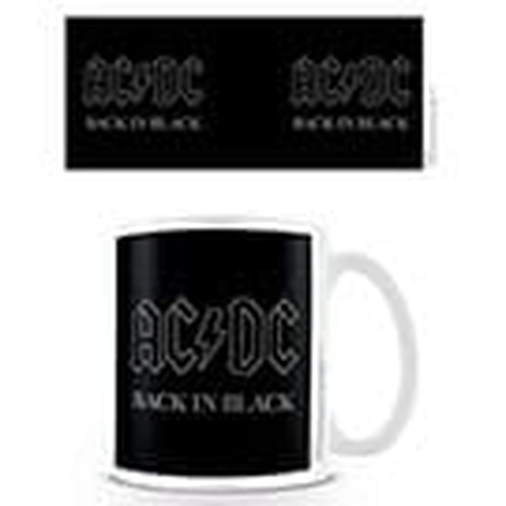 Zdjęcie produktu Kubek AC/DC Back in Black