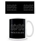 Zdjęcie produktu Kubek AC/DC Back in Black