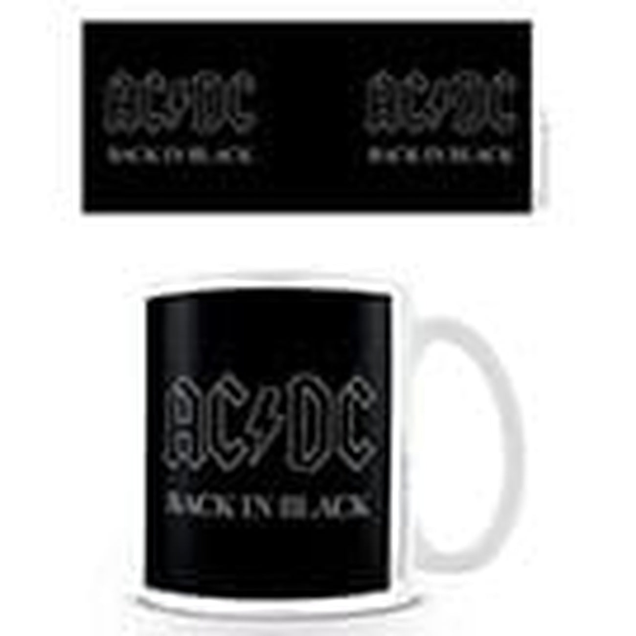 Product image AC/DC Mug Back in Black