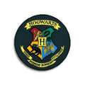 Zdjęcie produktu Harry Potter Dywan Hogwarts Shield 100 x 100 cm
