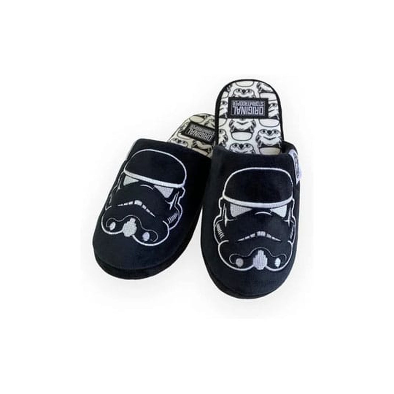 Zdjęcie produktu Star Wars Kapcie Original Stormtrooper Czarne EU 8 - 10