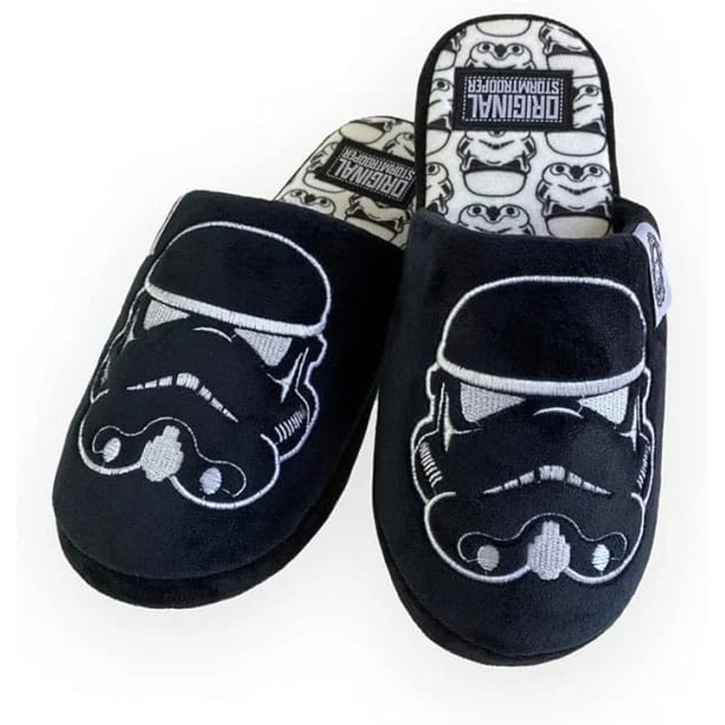 Zdjęcie produktu Star Wars Kapcie Original Stormtrooper Czarne EU 8 - 10