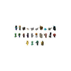 Zdjęcie produktu Minecraft 3D Toppeez 6 cm zestaw (24)