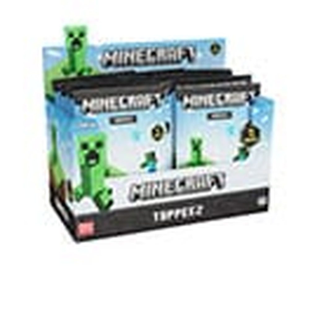 Zdjęcie produktu Minecraft 3D Toppeez 6 cm zestaw (24)