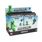 Zdjęcie produktu Minecraft 3D Toppeez 6 cm zestaw (24)