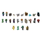Zdjęcie produktu Minecraft 3D Toppeez 6 cm zestaw (24)