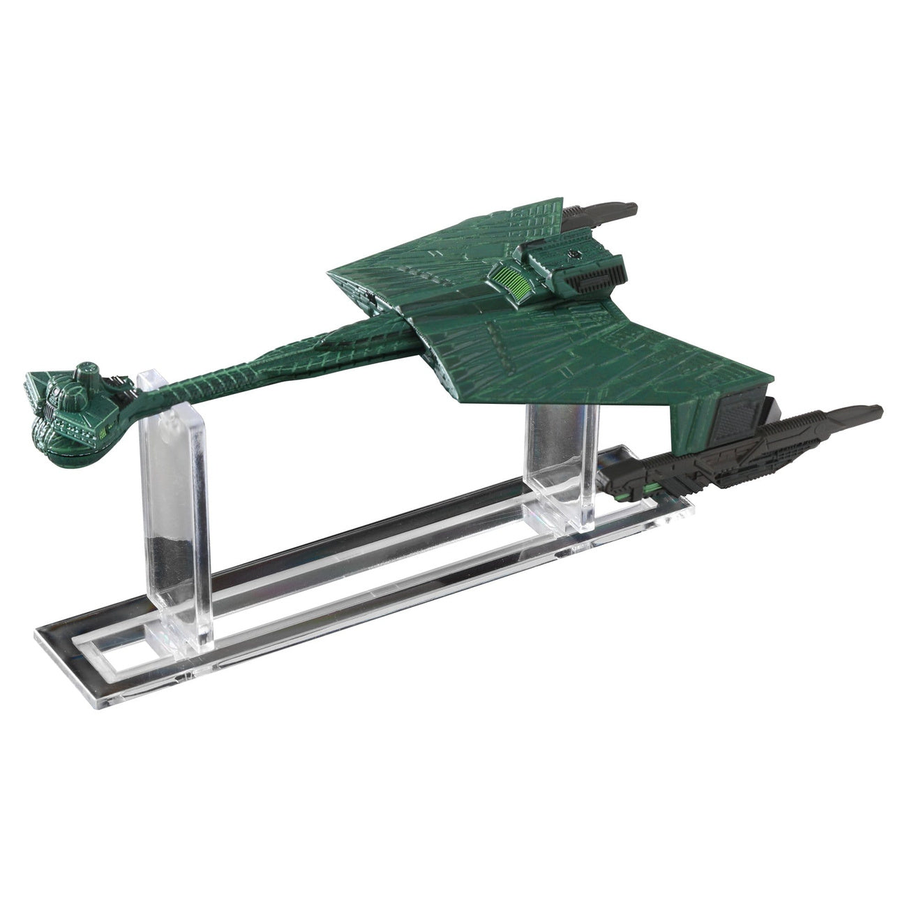 Zdjęcie produktu Star Trek Library Die-Cast Klingon D7 Battle Cruiser 10 cm