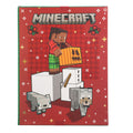 Zdjęcie produktu Kalendarz adwentowy Minecraft Artykuły papiernicze 24 dni