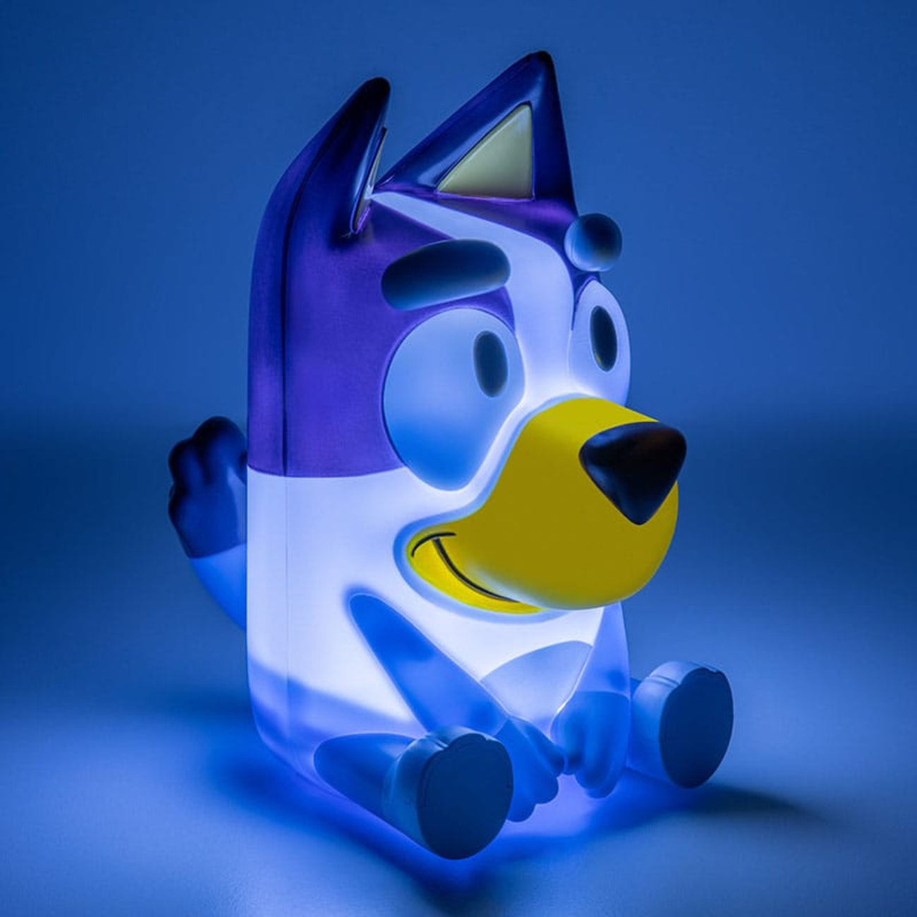 Zdjęcie produktu Lampka Bluey z dźwiękiem