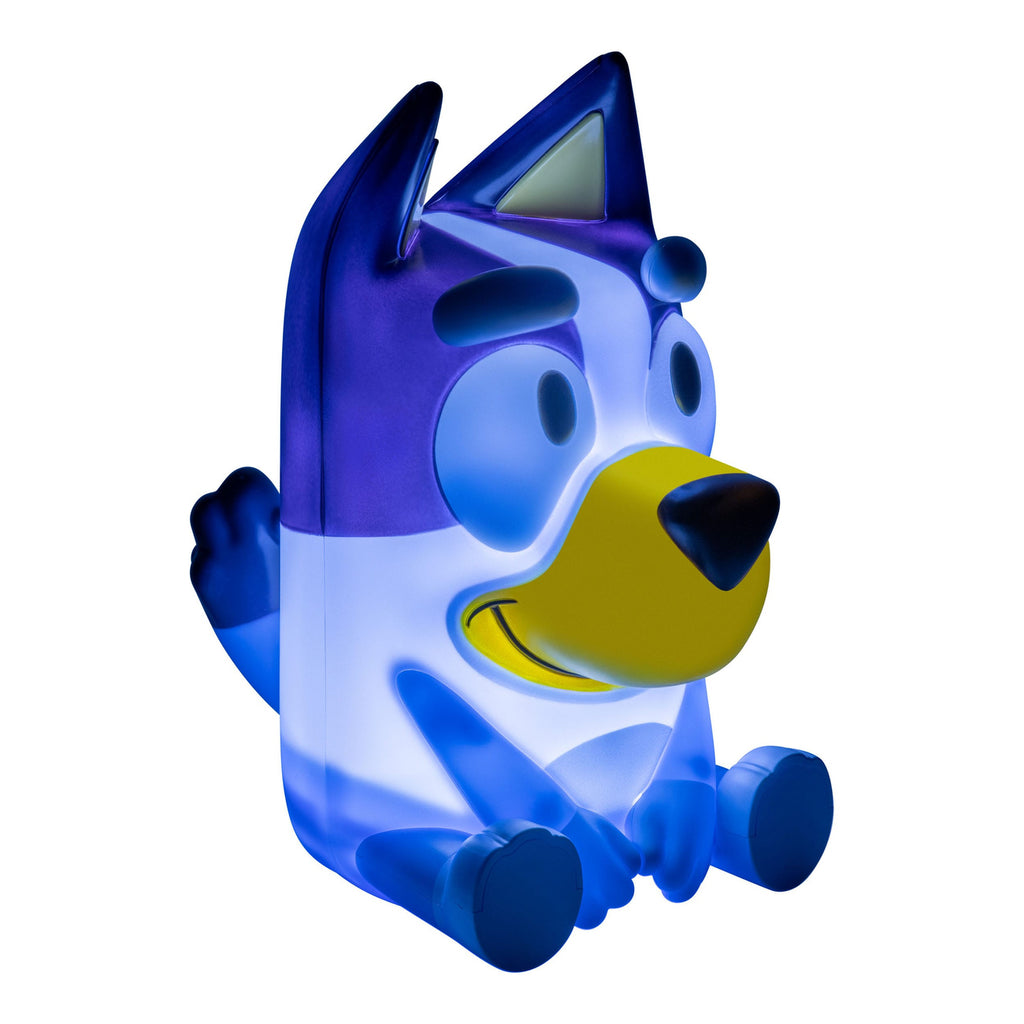 Zdjęcie produktu Lampka Bluey z dźwiękiem