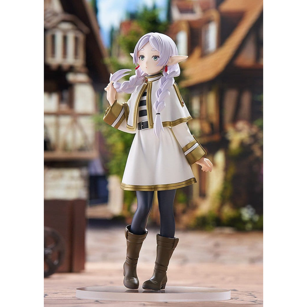 Zdjęcie produktu Frieren: Beyond Journey’s End - Figurka Frieren Pop Up Parade Braids Version