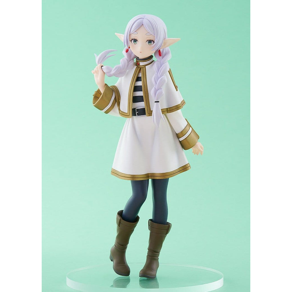 Zdjęcie produktu Frieren: Beyond Journey’s End - Figurka Frieren Pop Up Parade Braids Version