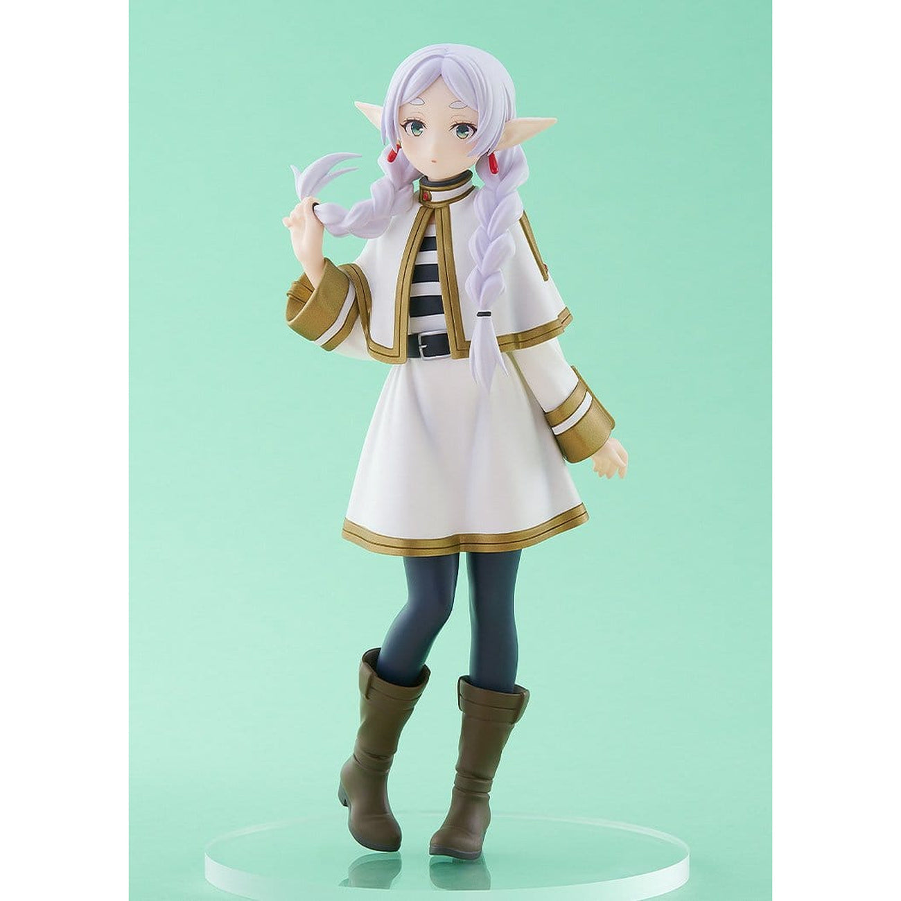 Zdjęcie produktu Frieren: Beyond Journey’s End - Figurka Frieren Pop Up Parade Braids Version