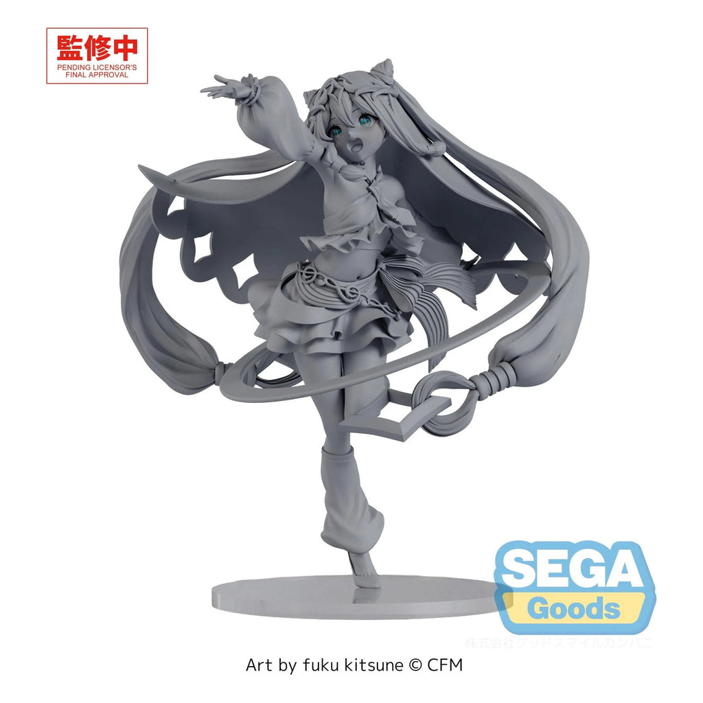 Zdjęcie produktu Hatsune Miku - Cosmic Character Vocal Series 01 FIGURIZMa Figurka