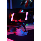 Zdjęcie produktu Spider-Man Cable Guys Uchwyt ładujący Miles Morales 20 cm